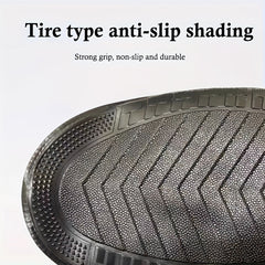 Non Slip Rain Boots Shoe Covers Durable Thick High Shoe Covers For Rain And Snow