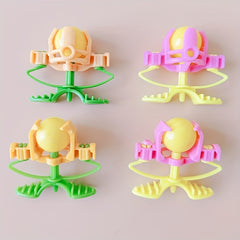 Set of 8 Fun Ejection Ball Party Toys