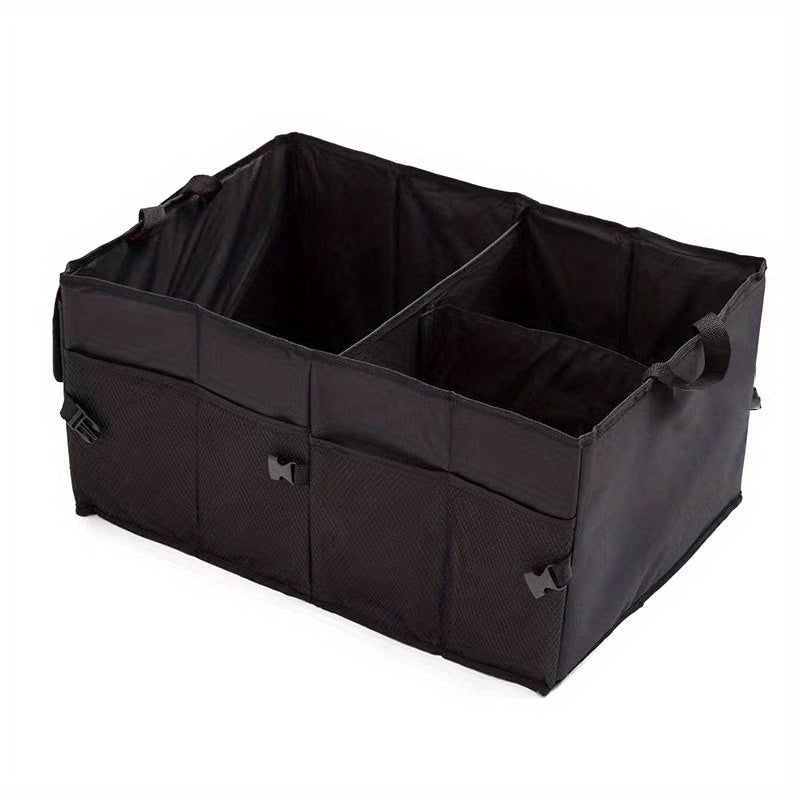 Car Trunk Oxford Cloth Storage Box Folding Large Capacity