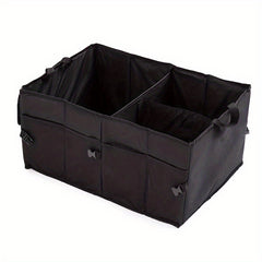 Car Trunk Oxford Cloth Storage Box Folding Large Capacity