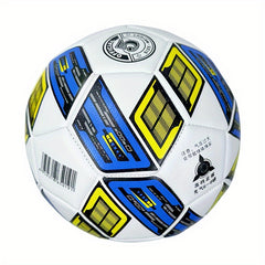 THREEFISH 1pc No 5 Soccer Ball Durable & Explosion Proof Football