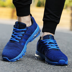 Women's Casual Running Sports Shoes Knitting Trail Walking Sneakers