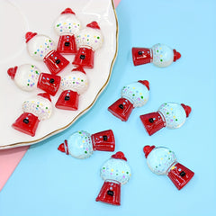 3pcs DIY Resin Candy Machine Accessories Art Crafts Supply