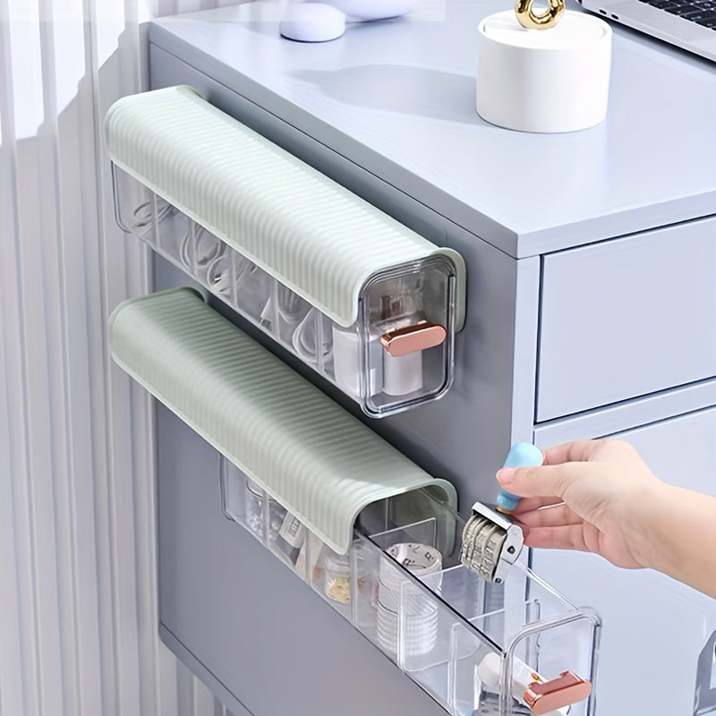 Wall-mounted Underwear and Socks Storage Basket