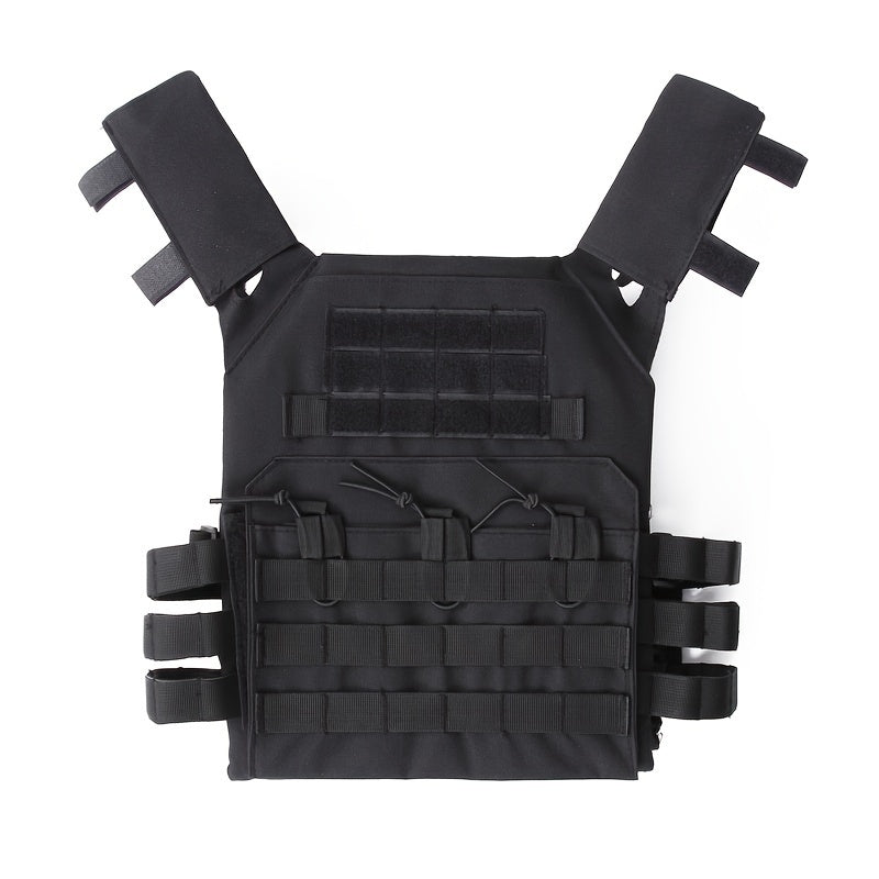 Adjustable Airsoft Vest Lightweight Breathable Training Vest