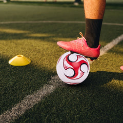 Professional Football For Competition Beginner Learning Football Practice