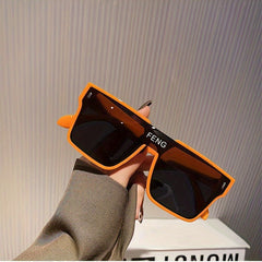 Y2K One Piece Sunglasses UV400 Sun Shades