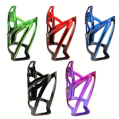 Colorful Bicycle Bottle Cage for Easy Hydration