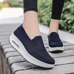 Style Fly Breathable Casual Women's Shoes