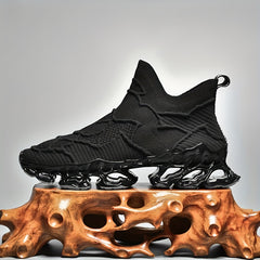 Men's Lightweight Running Shoes - Outdoor Athletic Sneakers