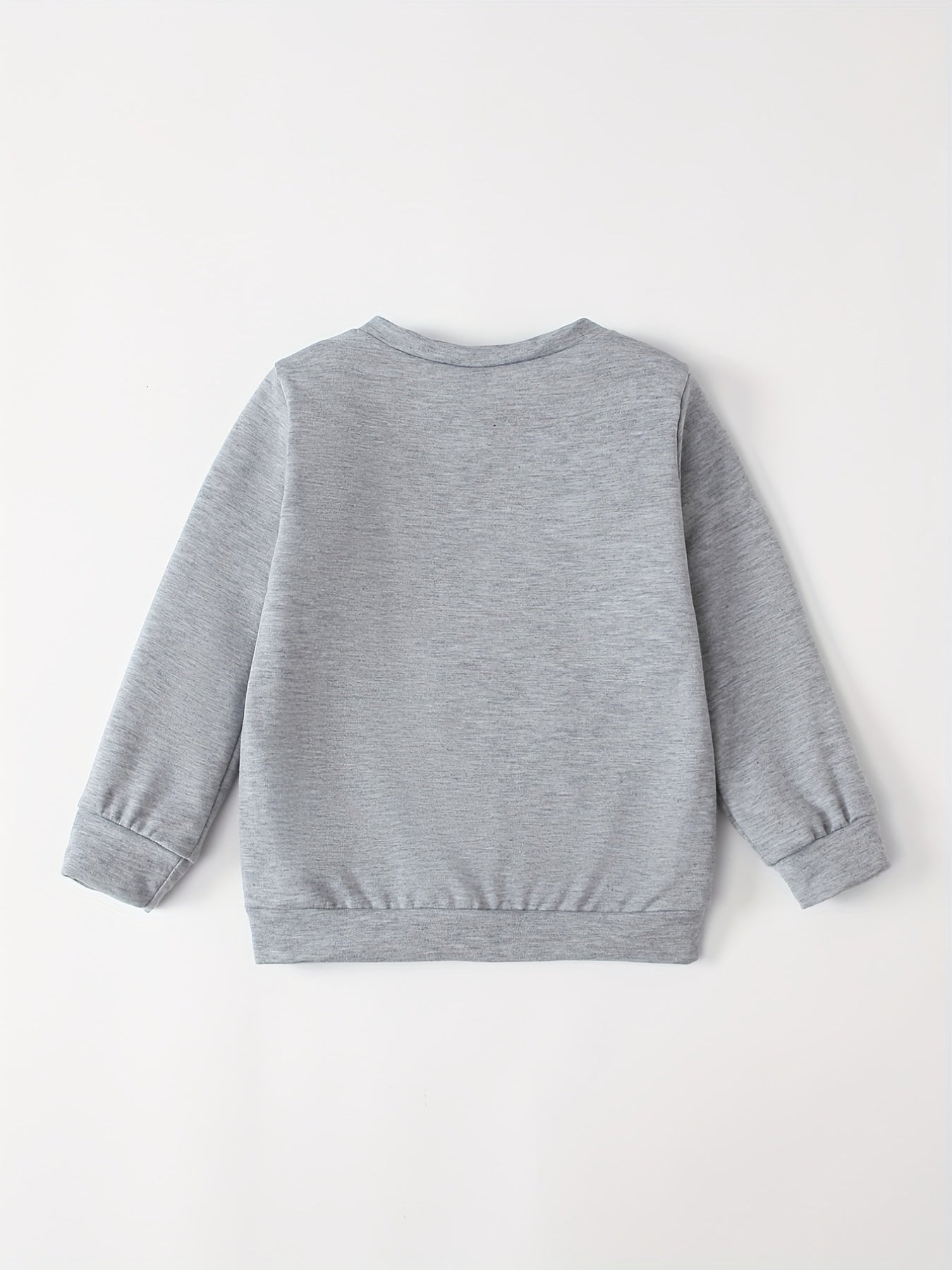 Astronaut Eye Planet Boys Sweatshirt Crew Neck Kids