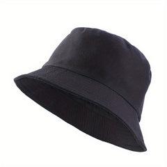 Foldable Bucket Fisherman Hat For Women Men Summer Cap Outdoor Sun Camo Caps