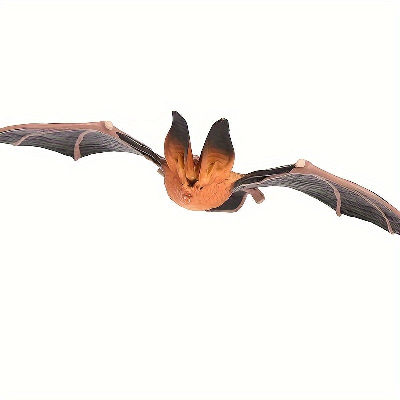 Christmas Animal Models Science Education Toys Bat Ornaments