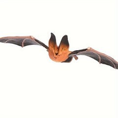 Christmas Animal Models Science Education Toys Bat Ornaments