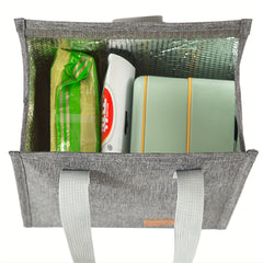 1pc Camping Bento Bag - Keep Food Fresh on the Go