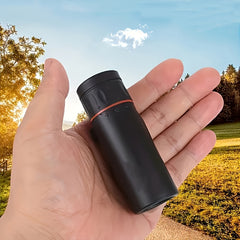 HD Monocular Telescope Long Distance Viewing Outdoor Concert Watching