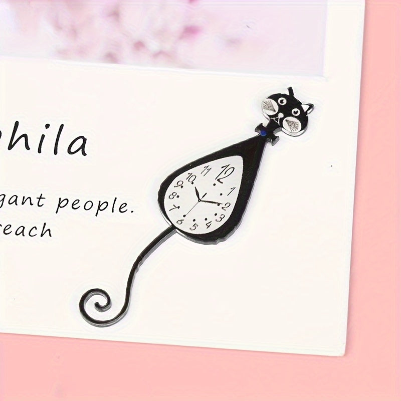 12 Doll House Doll Wall Clock Simulative Animal Clock Decor Toy