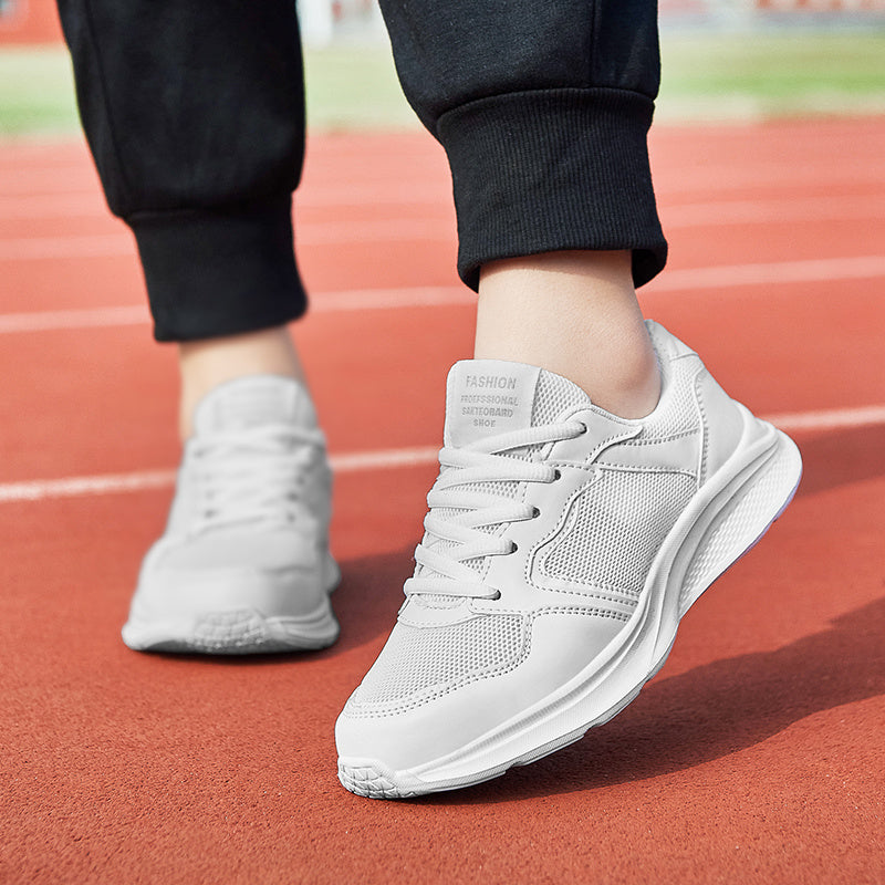 Women's Lace Up Sneakers Casual Sports Shoes
