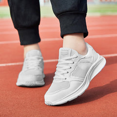 Women's Lace Up Sneakers Casual Sports Shoes