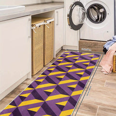 2'X10' Runner Rug Soft Non Slip Machine Wash
