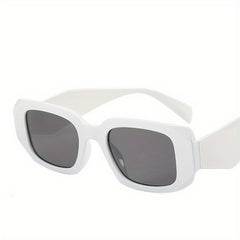 Square Sunglasses Anti Glare UV400 for Beach Party Travel