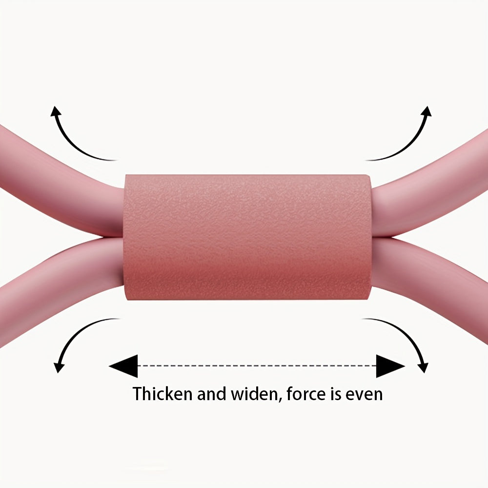 8-Shaped Puller For Beauty Back Chest Expansion