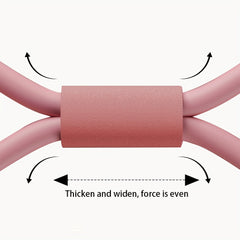 8-Shaped Puller For Beauty Back Chest Expansion