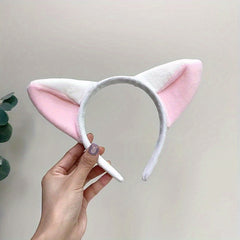 Fox Ear Headband Hair Accessories for Girls