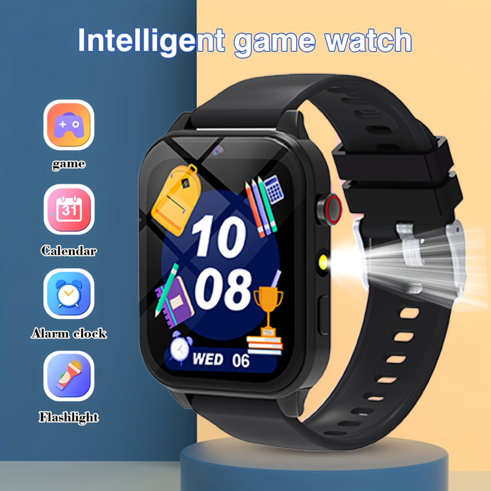 Kids Smartwatch with Camera & Games