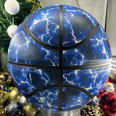 Elastic Lightning TPU No 7 Basketball