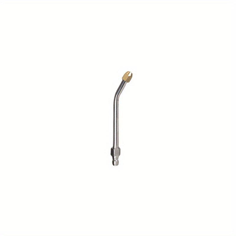 High Pressure Power Water Gun Extension Spray Wand Nozzle
