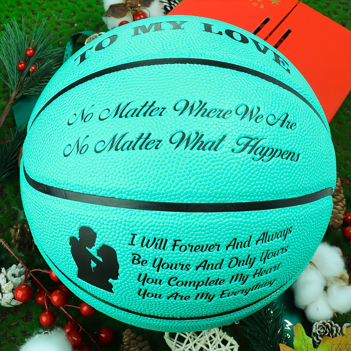Basketball For Indoor And Outdoor Play