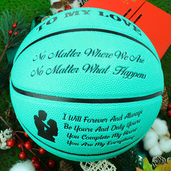 Basketball For Indoor And Outdoor Play