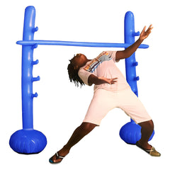 Portable Inflatable Limbo Game Set for Celebrations