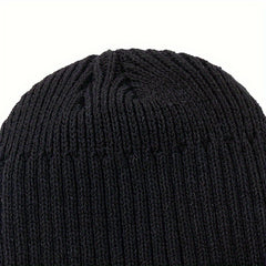 Winter Knitted Hat for Outdoor Cycling Skiing