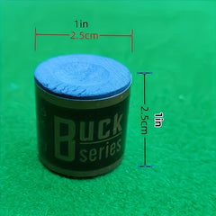 2pcs Billiard Chalk Pool Cue Tip Billiard Accessories