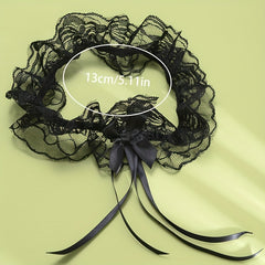 Lace Band Leg Band Elastic Strap Bridal Macrame Sexy Accessories