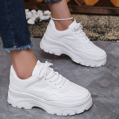 Women's Chunky Sneakers Non Slip Sport Shoes