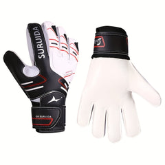 Professional Anti Slip Goalkeeper Gloves for Men Size 5 10