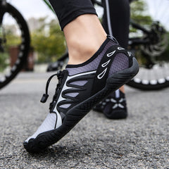 Men's Barefoot Water Shoes Quick Drying Lightweight Swimming Shoes