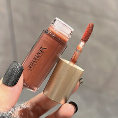 Water Light Lip Glaze Long Lasting Brightening Lip Gloss