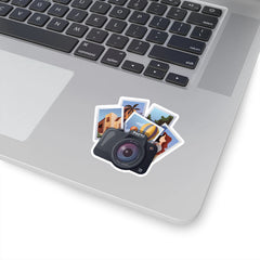 50pcs Vacation Trip Stickers for Water Bottle Bike Skateboard Luggage
