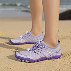 Women's Quick Drying Wading Shoes Breathable Non-slip Summer Beach Water Shoes