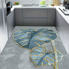 Abstract Modern Nordic Area Rugs Geometric Pattern Indoor Mat Non-slip