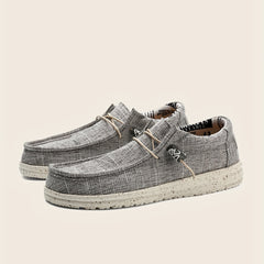 Men's No Tie Slip On Loafers Smart Casual Shoes