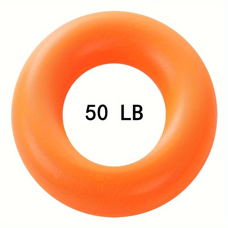 Silicone Hand Grip Fingers Strength Exercisers
