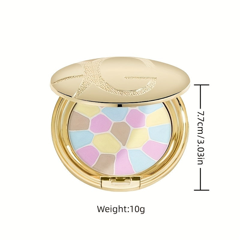 Football Compact Control Powder & High Coverage Concealer