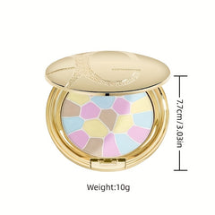 Football Compact Control Powder & High Coverage Concealer