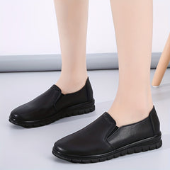 Women's Flat Casual Loafers Soft Slip On Shoes