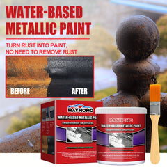 Rust Converter for Car Metal Renovation